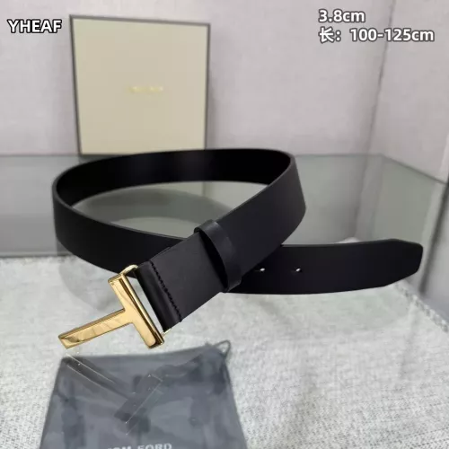 Replica Tom Ford AAA Quality Belts For Men #1366057 $64.00 USD for Wholesale