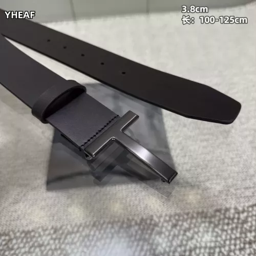Replica Tom Ford AAA Quality Belts For Men #1366058 $64.00 USD for Wholesale