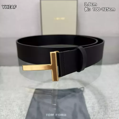 Replica Tom Ford AAA Quality Belts For Men #1366059 $64.00 USD for Wholesale