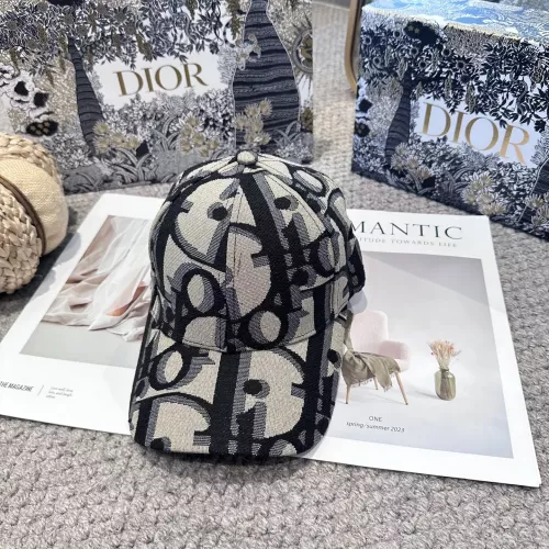 Christian Dior Caps #1366065 $27.00 USD, Wholesale Replica Christian Dior Caps