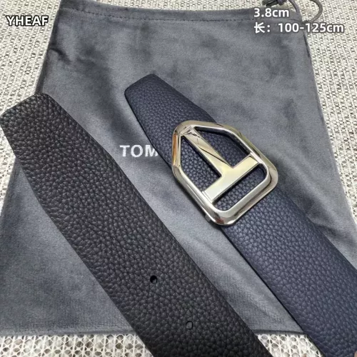 Replica Tom Ford AAA Quality Belts For Men #1366069 $64.00 USD for Wholesale