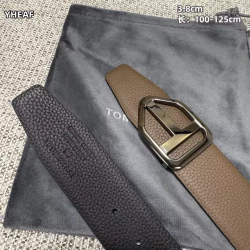 Replica Tom Ford AAA Quality Belts For Men #1366070 $64.00 USD for Wholesale