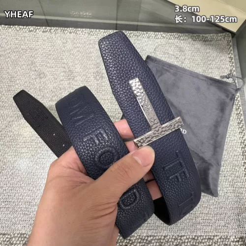 Replica Tom Ford AAA Quality Belts For Men #1366072 $64.00 USD for Wholesale