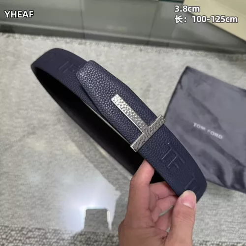 Replica Tom Ford AAA Quality Belts For Men #1366072 $64.00 USD for Wholesale