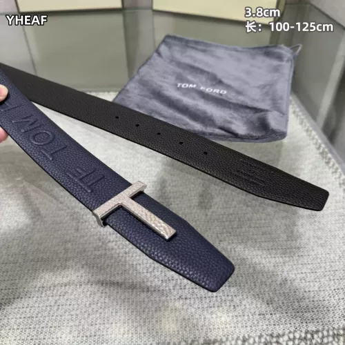 Replica Tom Ford AAA Quality Belts For Men #1366072 $64.00 USD for Wholesale