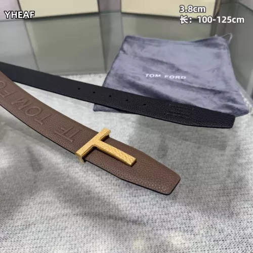 Replica Tom Ford AAA Quality Belts For Men #1366073 $64.00 USD for Wholesale