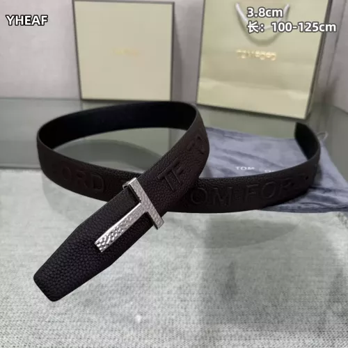 Replica Tom Ford AAA Quality Belts For Men #1366074 $64.00 USD for Wholesale