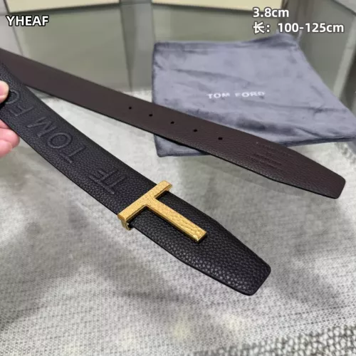 Replica Tom Ford AAA Quality Belts For Men #1366075 $64.00 USD for Wholesale