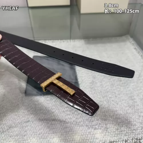 Replica Tom Ford AAA Quality Belts For Men #1366076 $64.00 USD for Wholesale