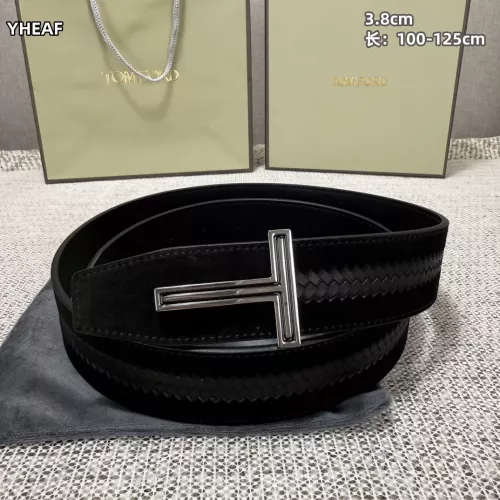 Replica Tom Ford AAA Quality Belts For Men #1366079 $64.00 USD for Wholesale