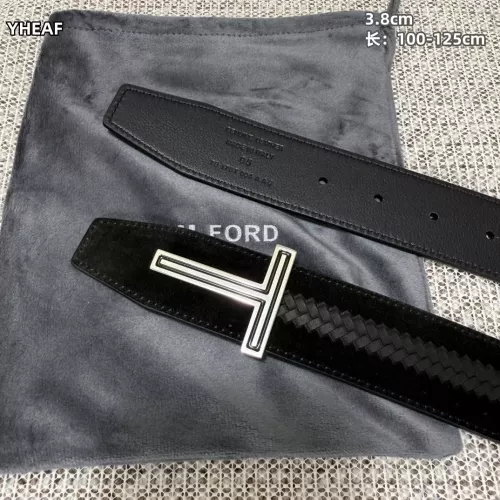 Replica Tom Ford AAA Quality Belts For Men #1366079 $64.00 USD for Wholesale