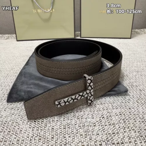 Replica Tom Ford AAA Quality Belts For Men #1366080 $64.00 USD for Wholesale