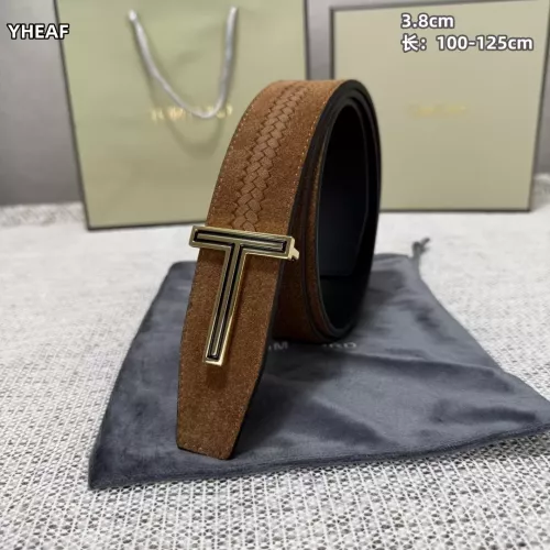 Tom Ford AAA Quality Belts For Men #1366081 $64.00 USD, Wholesale Replica Tom Ford AAA Quality Belts