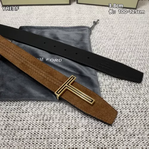 Replica Tom Ford AAA Quality Belts For Men #1366081 $64.00 USD for Wholesale