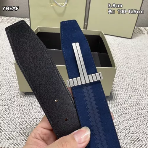 Replica Tom Ford AAA Quality Belts For Men #1366082 $64.00 USD for Wholesale