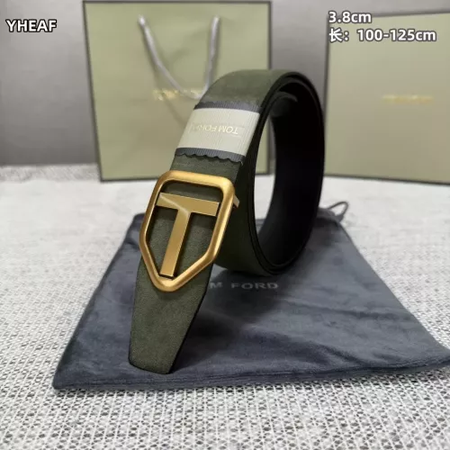 Tom Ford AAA Quality Belts For Men #1366091 $64.00 USD, Wholesale Replica Tom Ford AAA Quality Belts