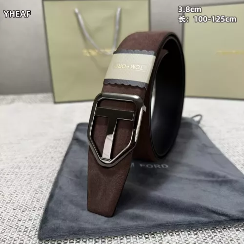 Tom Ford AAA Quality Belts For Men #1366092 $64.00 USD, Wholesale Replica Tom Ford AAA Quality Belts