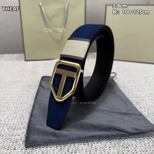Tom Ford AAA Quality Belts For Men #1366094 $64.00 USD, Wholesale Replica Tom Ford AAA Quality Belts