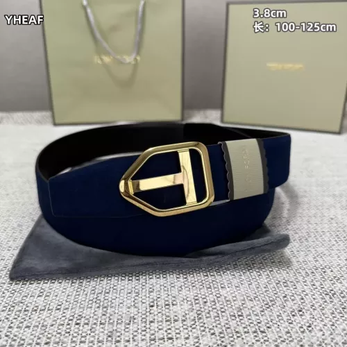 Replica Tom Ford AAA Quality Belts For Men #1366094 $64.00 USD for Wholesale