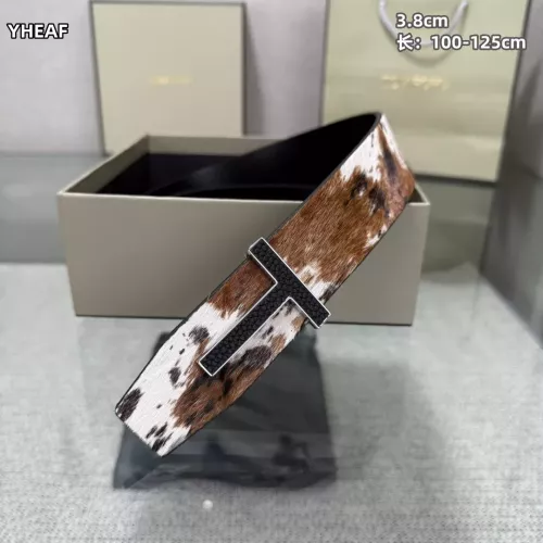 Replica Tom Ford AAA Quality Belts For Men #1366098 $64.00 USD for Wholesale