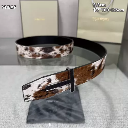 Replica Tom Ford AAA Quality Belts For Men #1366098 $64.00 USD for Wholesale