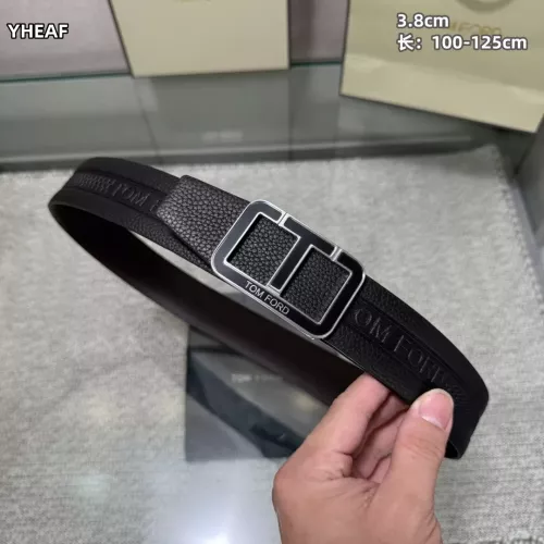 Replica Tom Ford AAA Quality Belts For Men #1366106 $64.00 USD for Wholesale