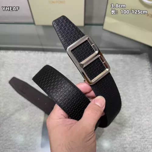 Replica Tom Ford AAA Quality Belts For Men #1366110 $64.00 USD for Wholesale