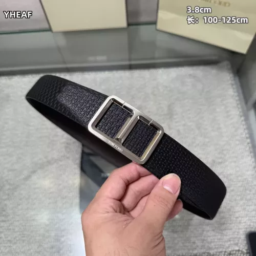 Replica Tom Ford AAA Quality Belts For Men #1366110 $64.00 USD for Wholesale