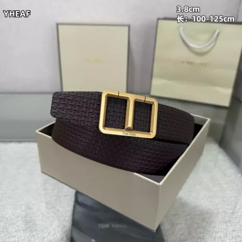 Replica Tom Ford AAA Quality Belts For Men #1366113 $64.00 USD for Wholesale