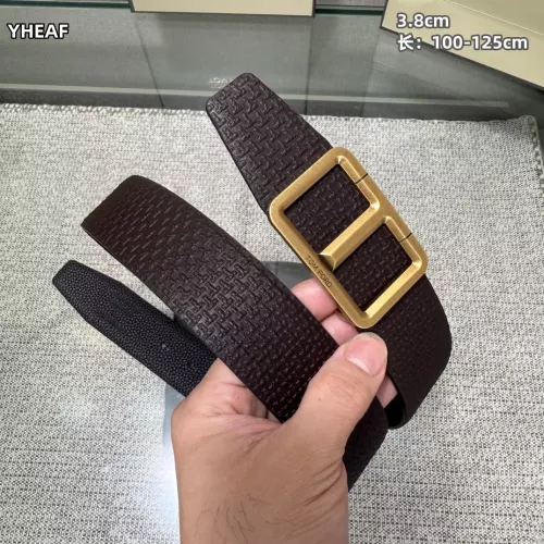 Replica Tom Ford AAA Quality Belts For Men #1366113 $64.00 USD for Wholesale