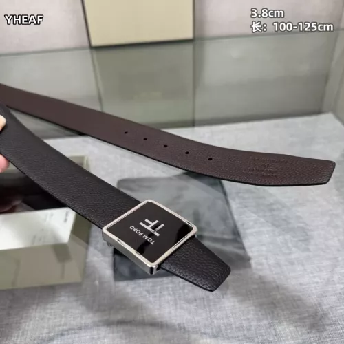 Replica Tom Ford AAA Quality Belts For Men #1366114 $64.00 USD for Wholesale