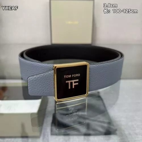 Replica Tom Ford AAA Quality Belts For Men #1366119 $64.00 USD for Wholesale