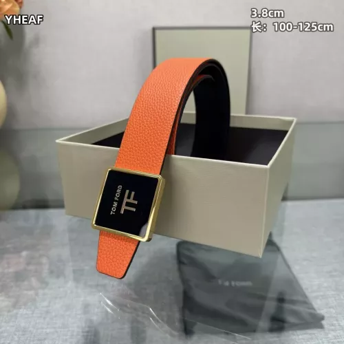 Tom Ford AAA Quality Belts For Men #1366121 $64.00 USD, Wholesale Replica Tom Ford AAA Quality Belts