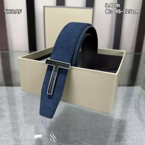 Tom Ford AAA Quality Belts For Men #1366130 $64.00 USD, Wholesale Replica Tom Ford AAA Quality Belts