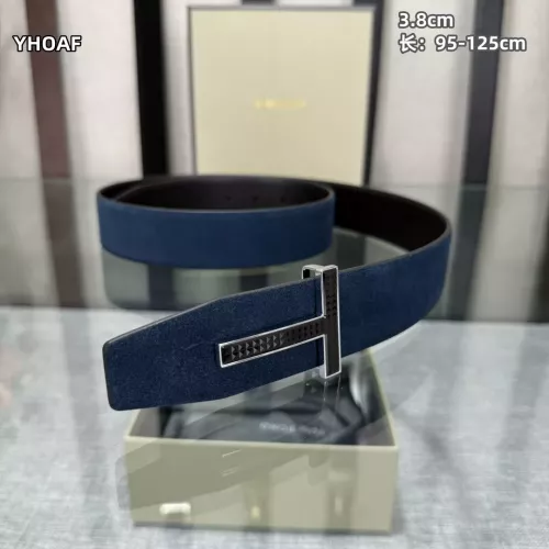 Replica Tom Ford AAA Quality Belts For Men #1366130 $64.00 USD for Wholesale