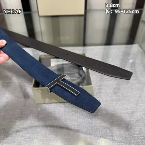 Replica Tom Ford AAA Quality Belts For Men #1366130 $64.00 USD for Wholesale