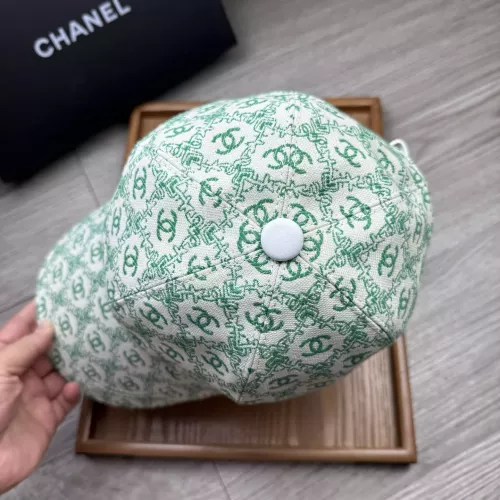 Replica Chanel Caps #1366134 $32.00 USD for Wholesale