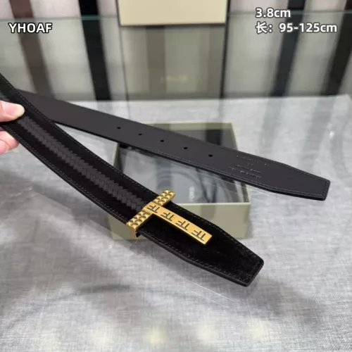 Replica Tom Ford AAA Quality Belts For Men #1366152 $64.00 USD for Wholesale