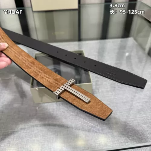 Replica Tom Ford AAA Quality Belts For Men #1366153 $64.00 USD for Wholesale