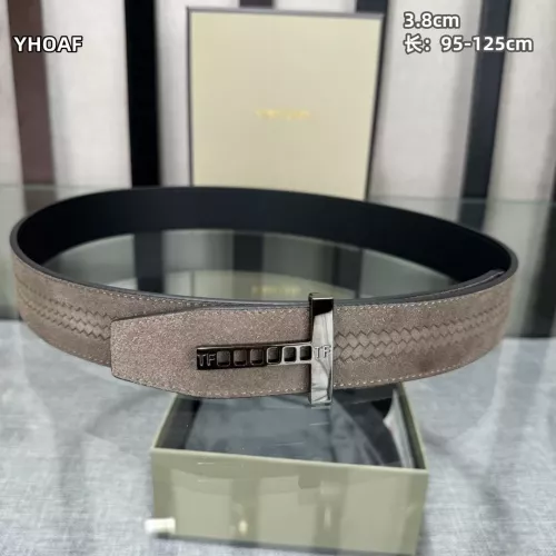 Replica Tom Ford AAA Quality Belts For Men #1366154 $64.00 USD for Wholesale