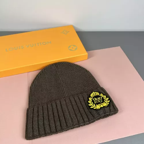 Louis Vuitton LV Caps #1366156 $27.00 USD, Wholesale Replica Louis Vuitton LV Caps