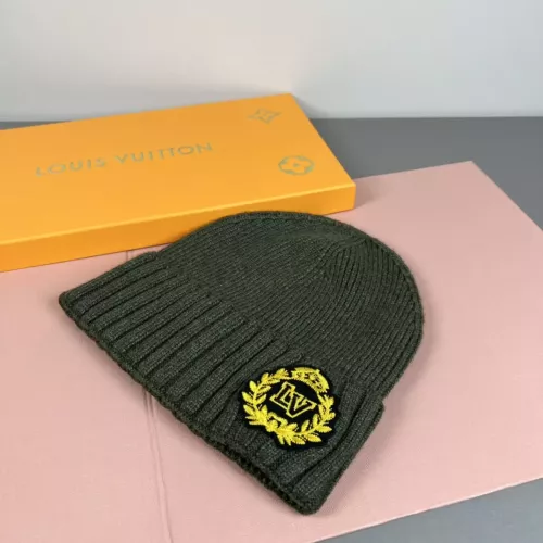 Louis Vuitton LV Caps #1366157 $27.00 USD, Wholesale Replica Louis Vuitton LV Caps