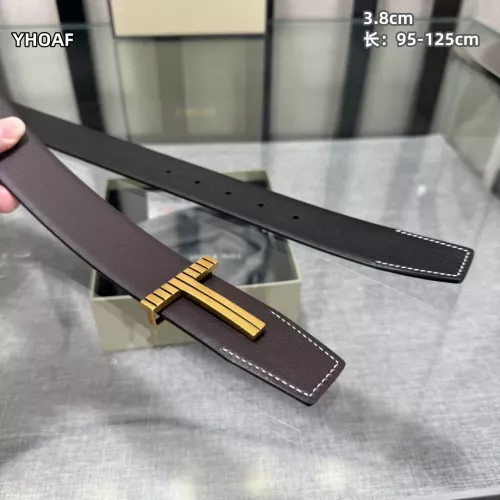Replica Tom Ford AAA Quality Belts For Men #1366161 $64.00 USD for Wholesale