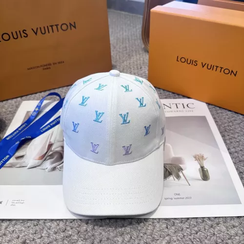 Louis Vuitton LV Caps #1366162 $32.00 USD, Wholesale Replica Louis Vuitton LV Caps