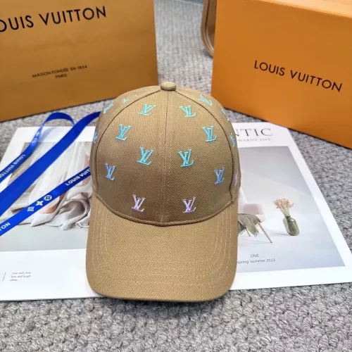 Louis Vuitton LV Caps #1366163 $32.00 USD, Wholesale Replica Louis Vuitton LV Caps