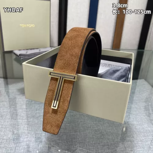 Tom Ford AAA Quality Belts For Men #1366164 $64.00 USD, Wholesale Replica Tom Ford AAA Quality Belts