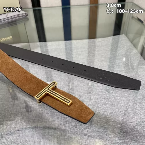 Replica Tom Ford AAA Quality Belts For Men #1366164 $64.00 USD for Wholesale