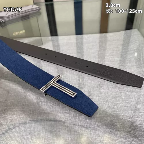 Replica Tom Ford AAA Quality Belts For Men #1366165 $64.00 USD for Wholesale