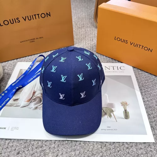 Louis Vuitton LV Caps #1366166 $32.00 USD, Wholesale Replica Louis Vuitton LV Caps