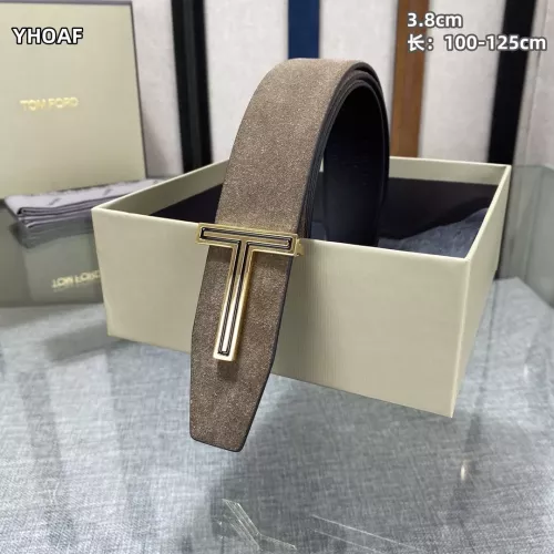 Tom Ford AAA Quality Belts For Men #1366168 $64.00 USD, Wholesale Replica Tom Ford AAA Quality Belts